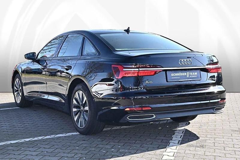 Gebraucht Audi A6 204 PS (150 kW) 2022 Schwarz Limousine