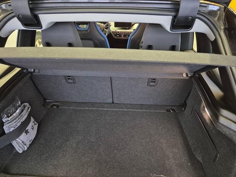 Gebraucht BMW i3 125 kW (170 PS) 2021 Schwarz Kleinwagen