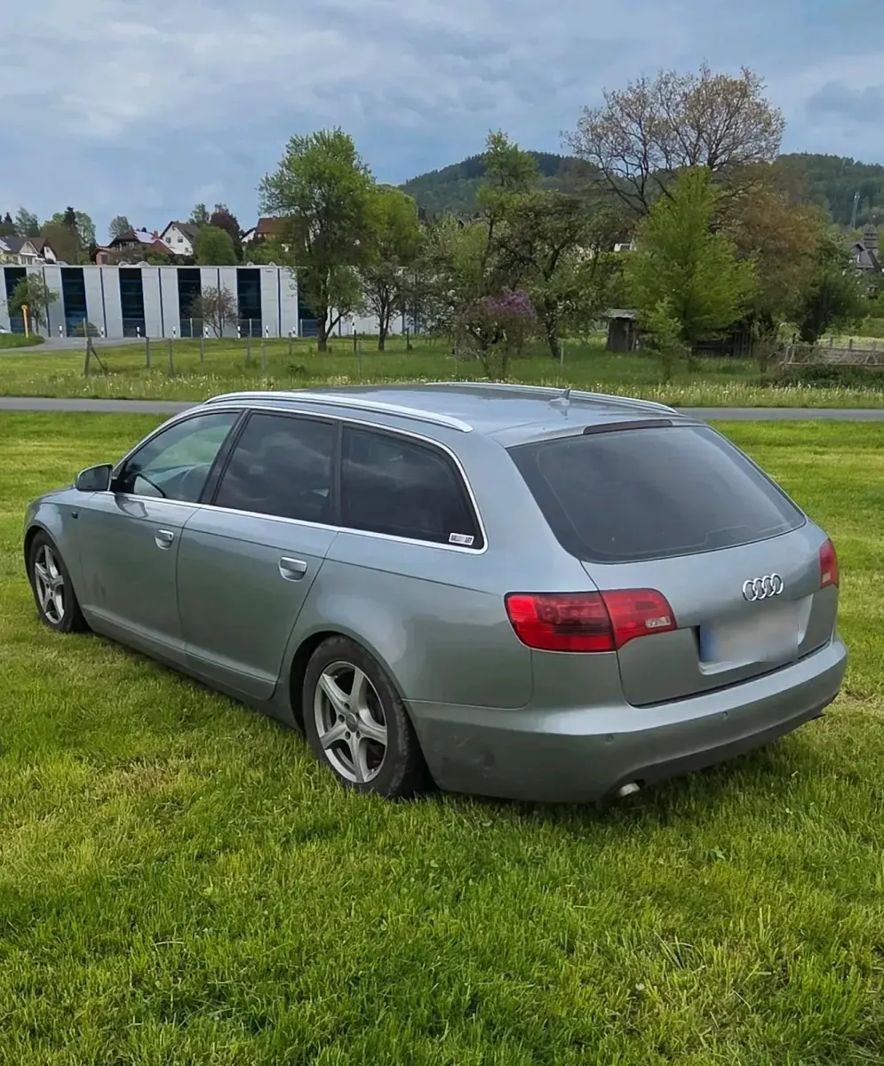 Gebraucht Audi A6 180 PS (132 kW) 2006 Grau Kombi