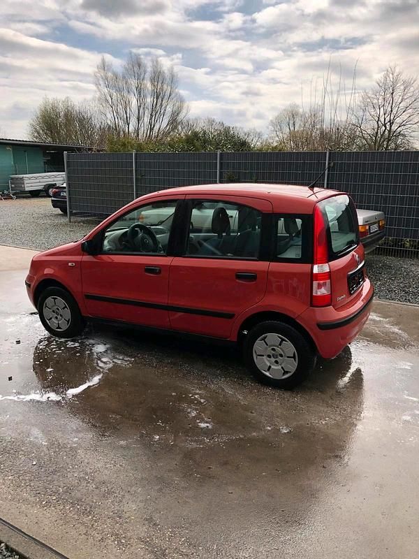 Gebraucht Fiat Panda 60 PS (44 kW) 2006 Kleinwagen