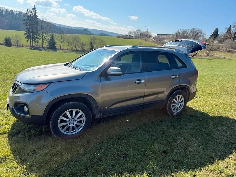 Gebraucht Kia Sorento 2011 SUV