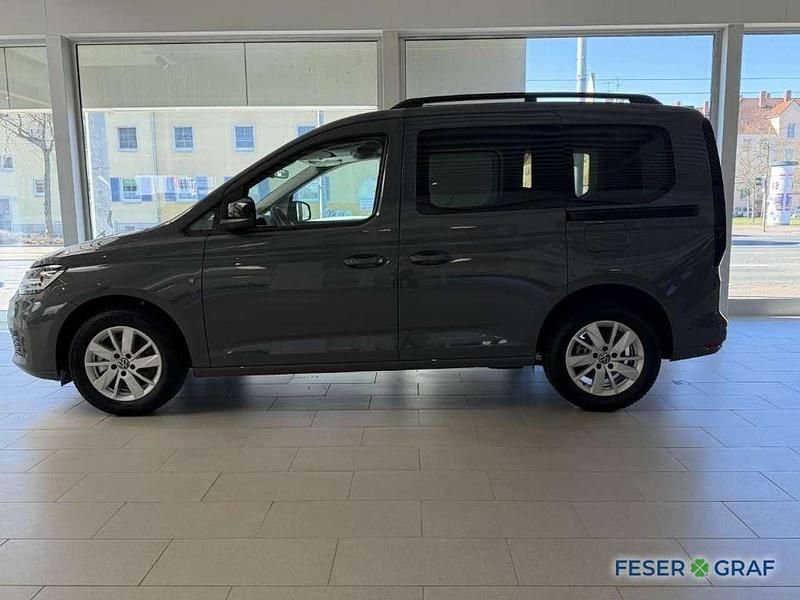 Neu VW Caddy Life 116 PS (85 kW) 2026 Pure grey Van / Kleinbus