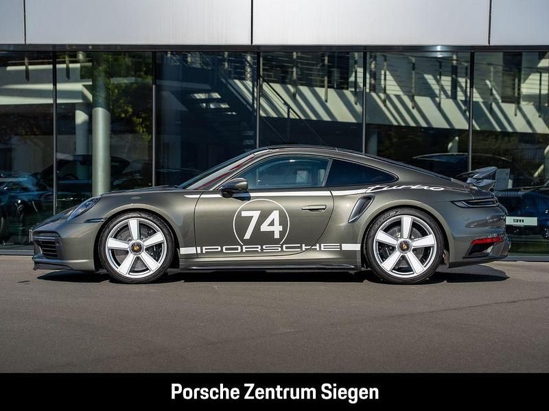 Gebraucht Porsche 992 650 PS (478 kW) 2025 Grün