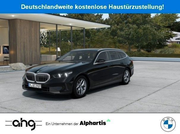 Alpinweiß Neu 2024 BMW 520 Sport Line Kombi | 52.199 € (Fairer Preis) - Bild 1/3