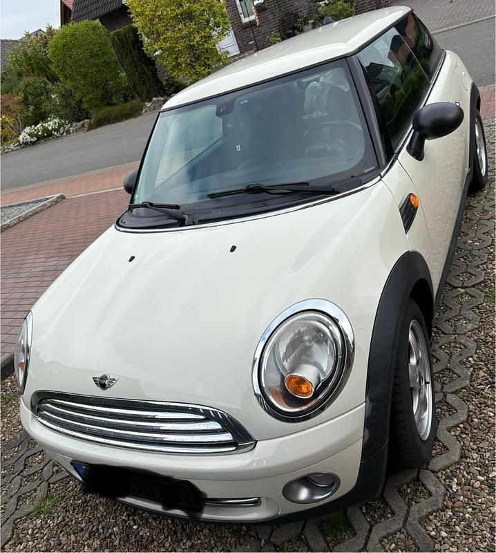 Usata Mini ONE Pepper 98 CV (72 kW) 2010 Bianco Utilitaria