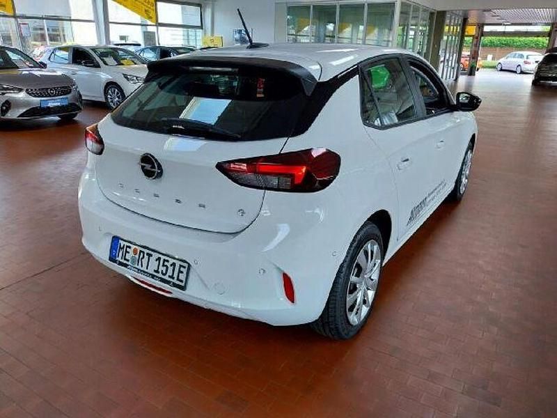 Gebraucht Opel Corsa-e 100 kW (136 PS) 2024 Artisweiß Kleinwagen