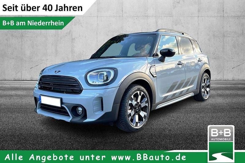 Grau Gebraucht 2023 Mini Cooper Countryman Untamed Edition SUV | 31.459 € (Superpreis) - Bild 1/4