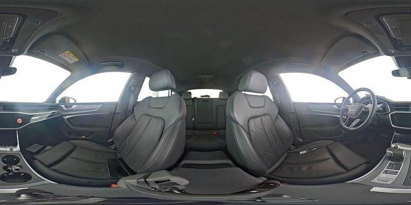 Gebraucht Audi A7 Sport 299 PS (219 kW) 2025 Blau Limousine