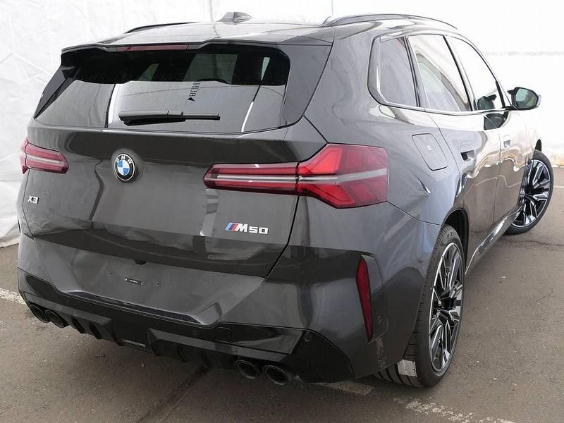 Używany BMW X3 Performance 398 KM (292 kW) 2025 Szary SUV