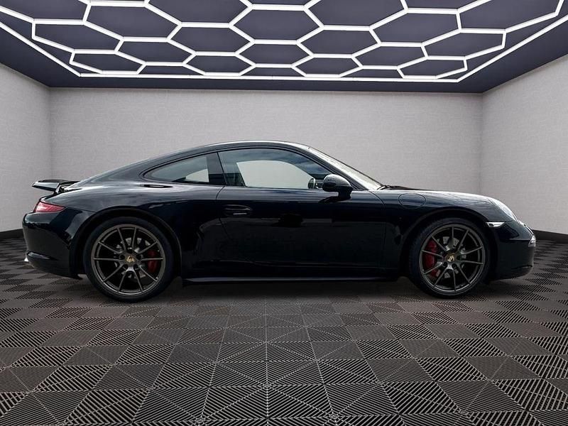 Gebraucht Porsche 991 400 PS (294 kW) 2013 Schwarz Coupé