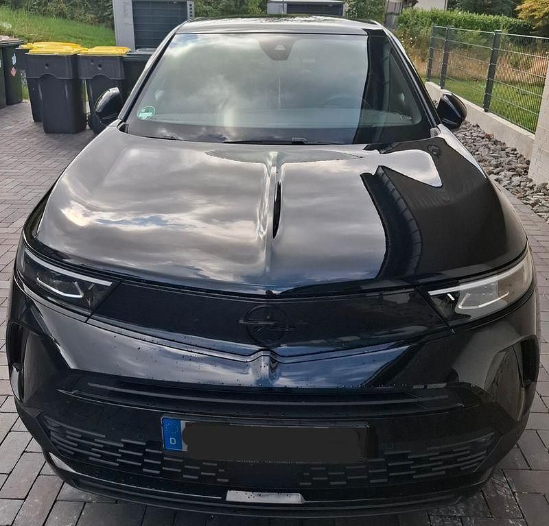 Gebraucht Opel Mokka Edition 131 PS (96 kW) 2022 Schwarz SUV