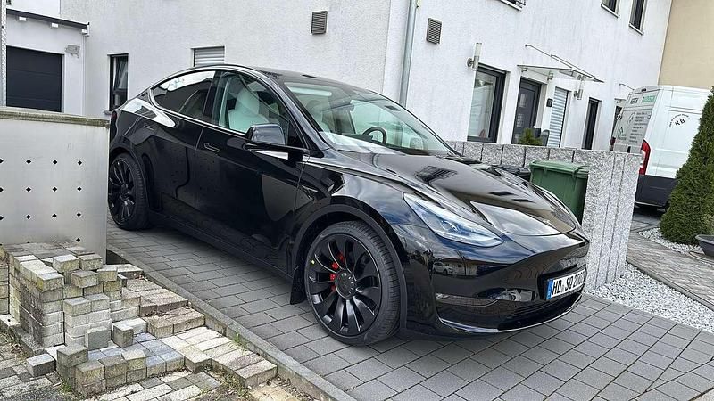 Usado Tesla Model Y Performance 392 kW (534 CV) 2024 SUV