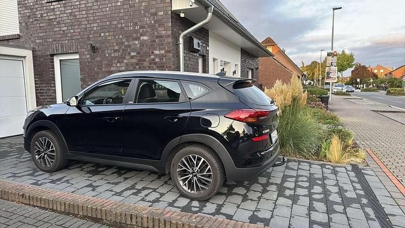 Gebraucht 2020 Hyundai Tucson Advantage SUV | 17.500 € (Superpreis) - Bild 1/4