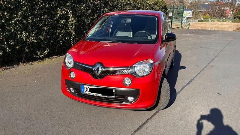 Gebraucht Renault Twingo Intens 69 PS (50 kW) 2019 Rot Kleinwagen