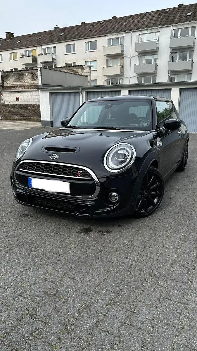 Gebraucht Mini Cooper S 178 PS (130 kW) 2021 Schwarz Kleinwagen