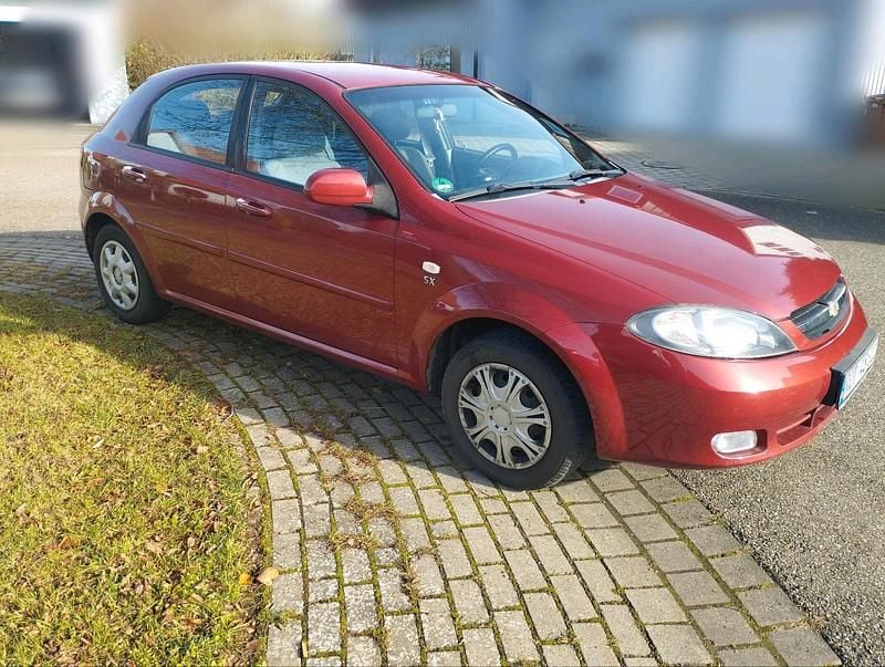 Gebraucht 2007 Chevrolet Lacetti Limousine | 1.650 € (Guter Preis) - Bild 1/4