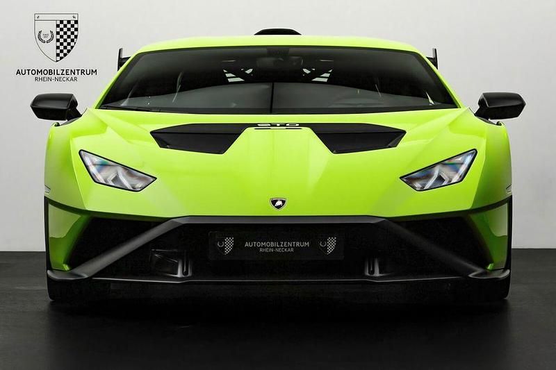 Gebraucht Lamborghini Huracán 639 PS (469 kW) 2022 Verde aries Coupé