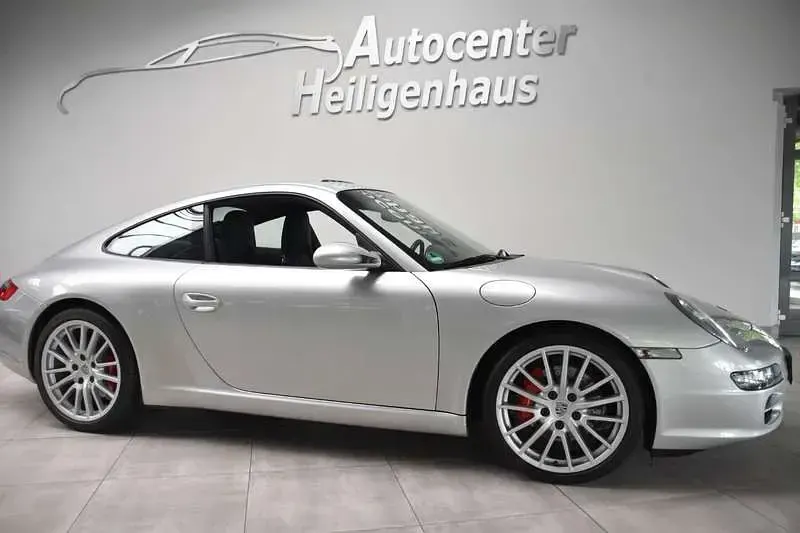 Gebraucht Porsche 911 Carrera S 355 PS (261 kW) 2009 Silber Coupé