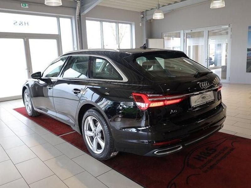 Gebraucht Audi A6 Sport 204 PS (150 kW) 2022 Brillantschwarz Kombi