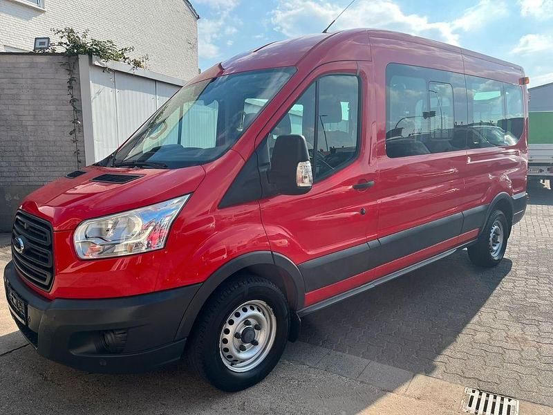 Gebraucht 2015 Ford Transit Van / Kleinbus | 14.161 € - Bild 1/4