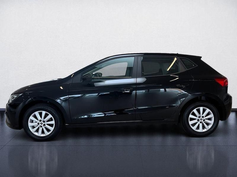Nouvelle Seat Ibiza Reference 80 ch (58 kW) 2025 Gris Berline