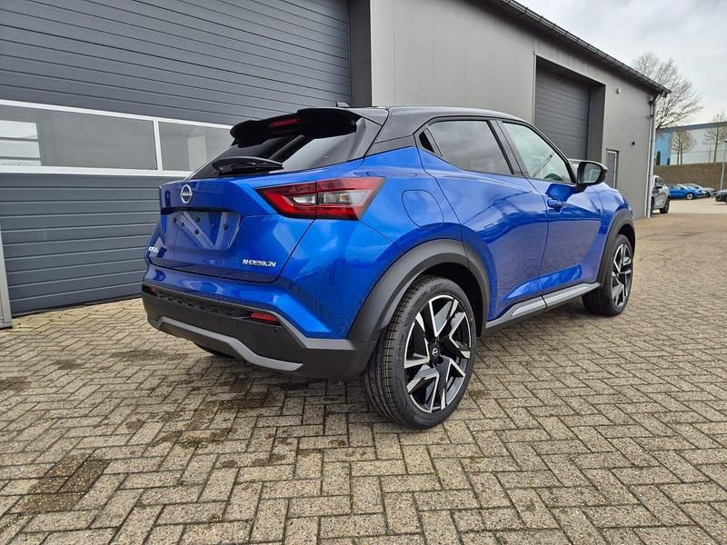 Nouă Nissan Juke 114 CP (83 kW) 2026 Albastru SUV