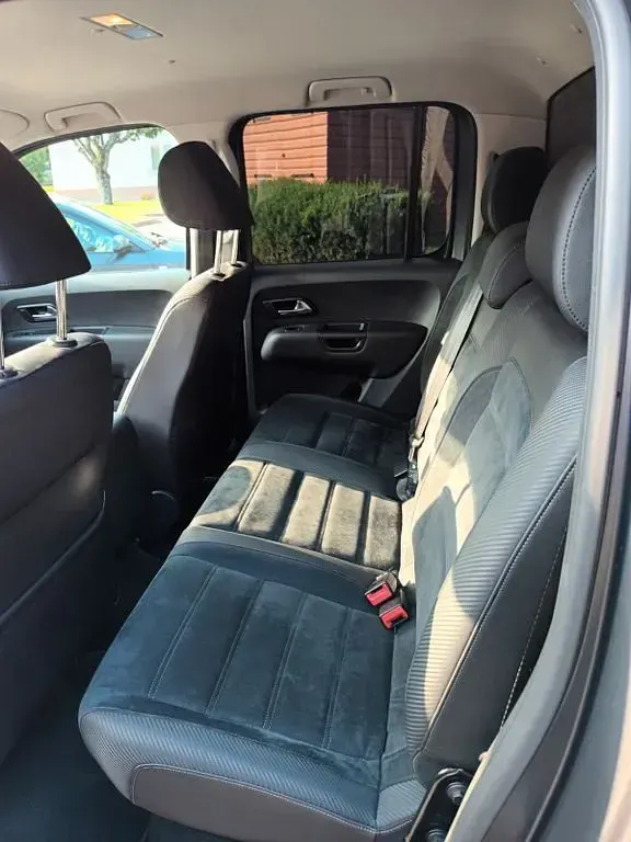 Gebraucht VW Amarok 249 PS (183 kW) 2019 Grau Pickup