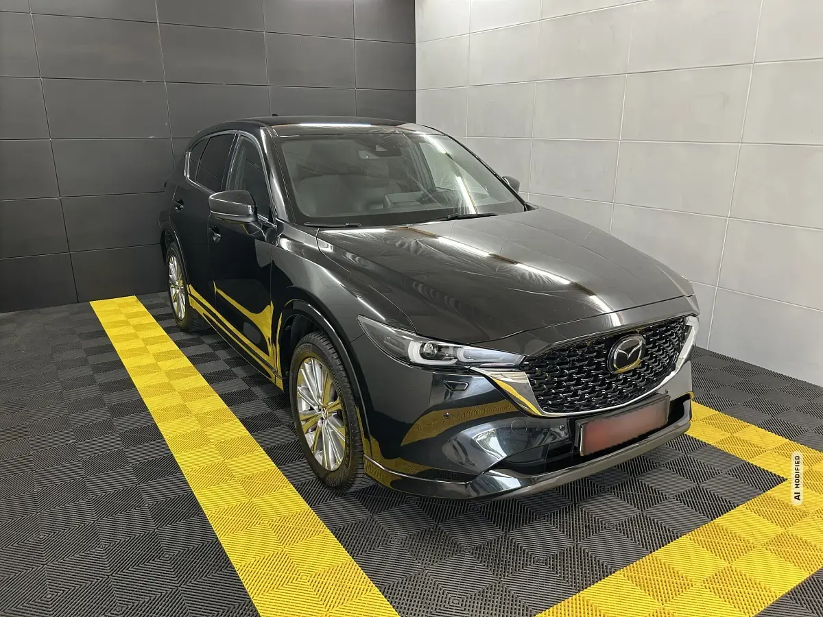 Gebraucht Mazda CX-5 Takumi-Line 184 PS (135 kW) 2023 SUV