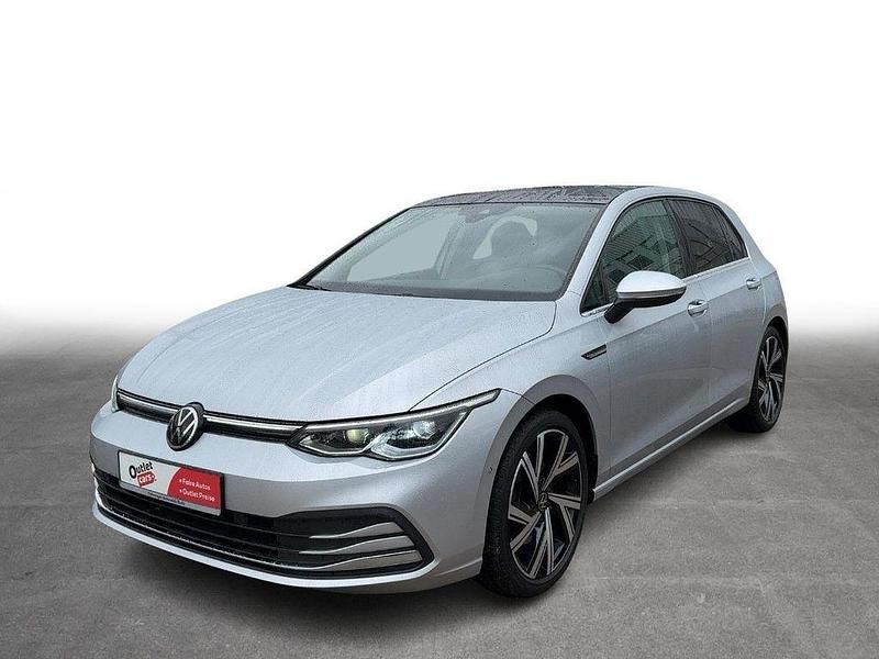 Silber Gebraucht 2020 VW Golf VIII Style Limousine | 20.930 € (Etwas zu teuer) - Bild 1/4