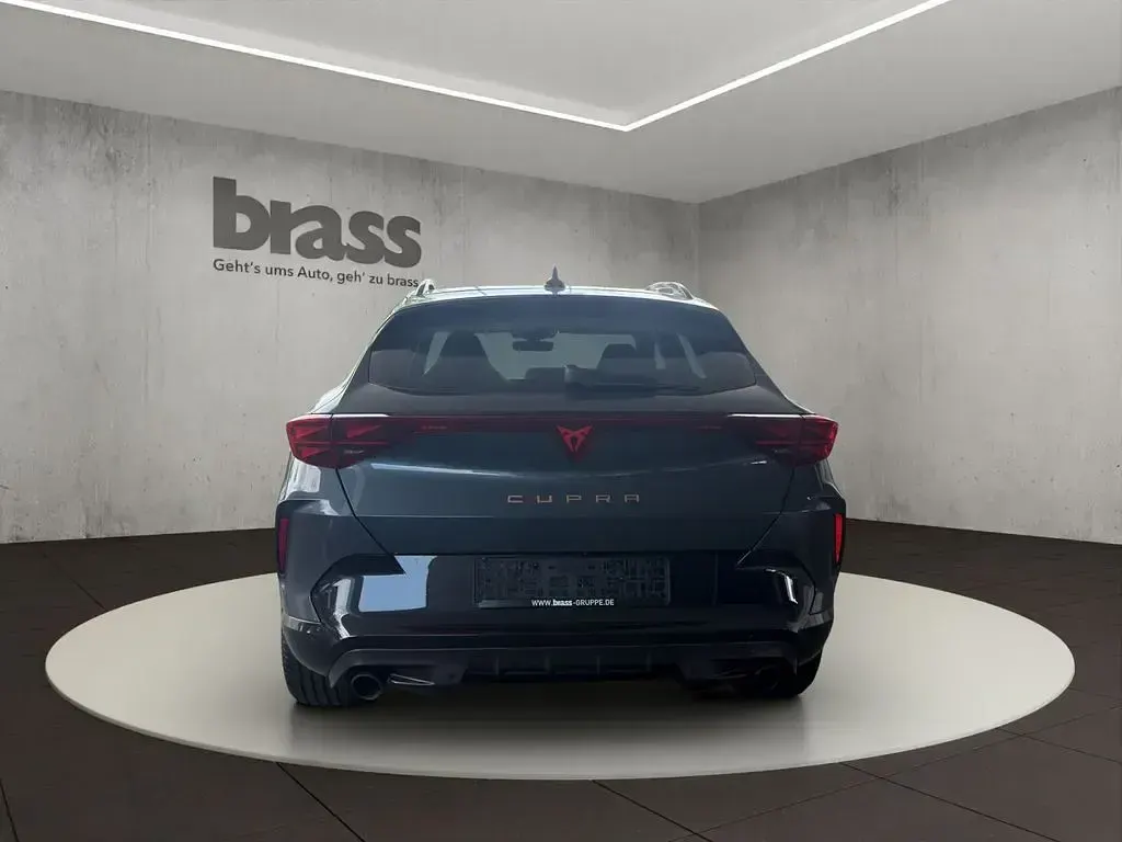 Gebraucht Cupra Formentor VZ 265 PS (194 kW) 2026 Magnetic grau metallic SUV
