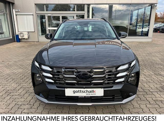 Neu Hyundai Tucson Select 150 PS (110 kW) 2025 Ecotronic grey SUV