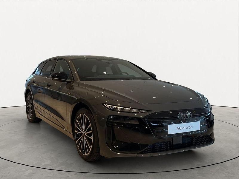 Neu Audi A6 e-tron Sport 210 kW (286 PS) 2026 Magnetgrau Kombi