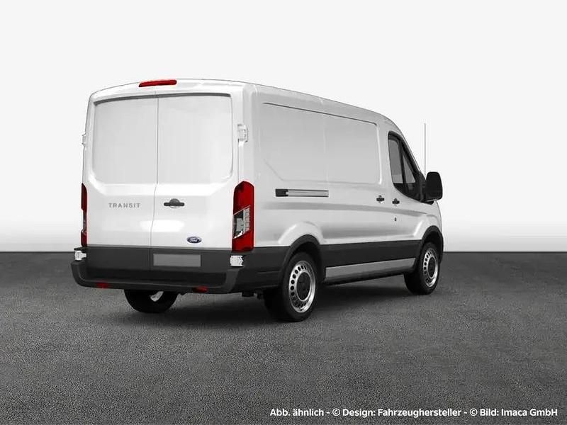 Gebraucht Ford E-Transit Trend 135 kW (184 PS) 2024 Weiß Van
