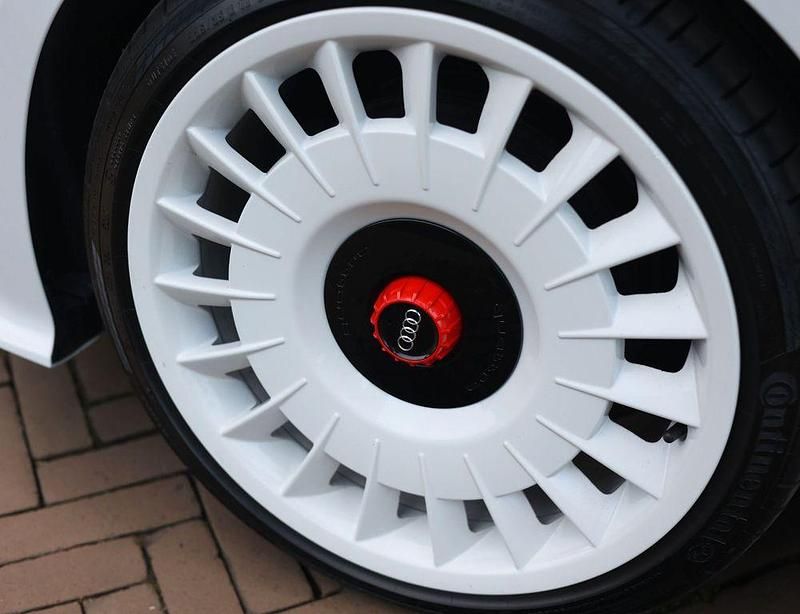 Gebraucht Audi A1 Sport 256 PS (188 kW) 2012 Weiß Kleinwagen