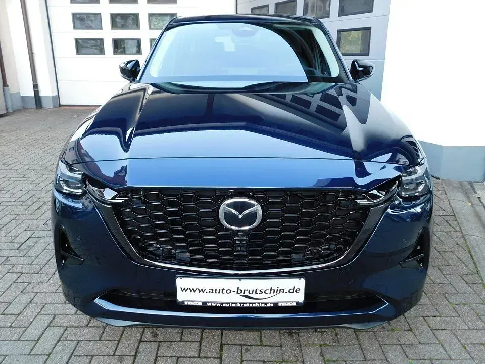 Neu Mazda CX-60 Homura-Line 254 PS (186 kW) 2026 SUV