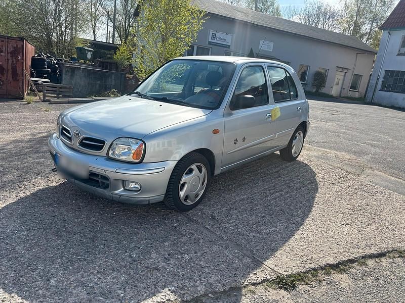 Usata Nissan Micra 82 CV (60 kW) 2000 Utilitaria