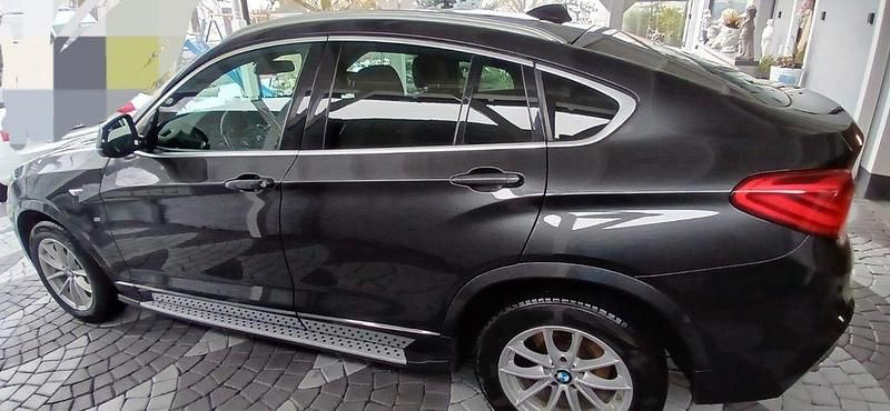 Gebraucht BMW X4 M Sport 190 PS (139 kW) 2017 Schwarz SUV