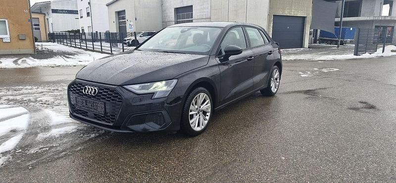 Gebraucht Audi A3 150 PS (110 kW) 2021 Schwarz Limousine