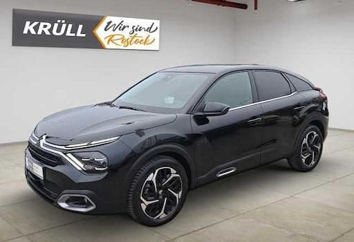 Gebraucht Citroën C4 PureTech 131 PS (96 kW) 2023 Schwarz Limousine