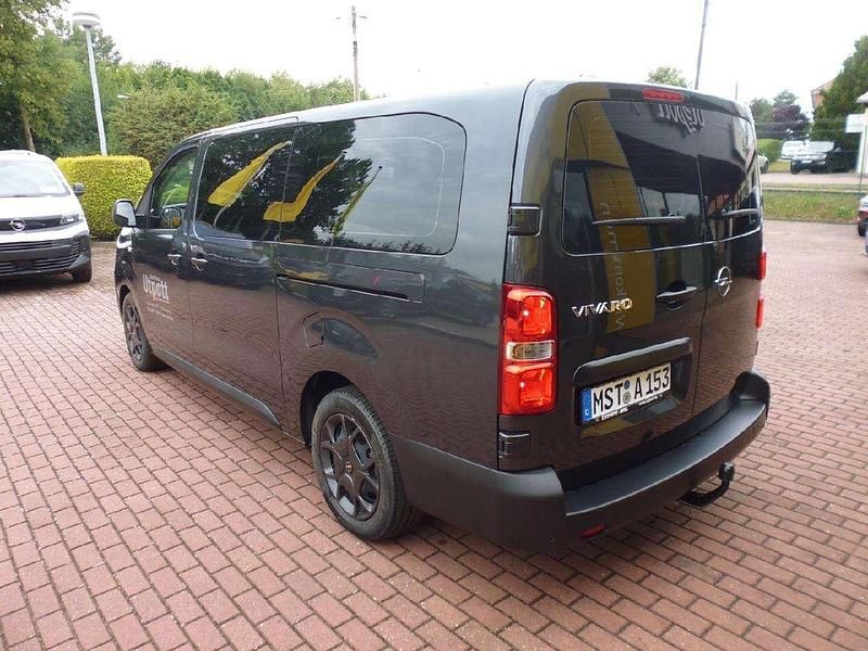 Gebraucht Opel Zafira Life Edition 177 PS (130 kW) 2025 Grau Van / Kleinbus