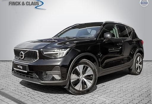 Gebraucht Volvo XC40 Core 129 PS (94 kW) 2023 Schwarz SUV