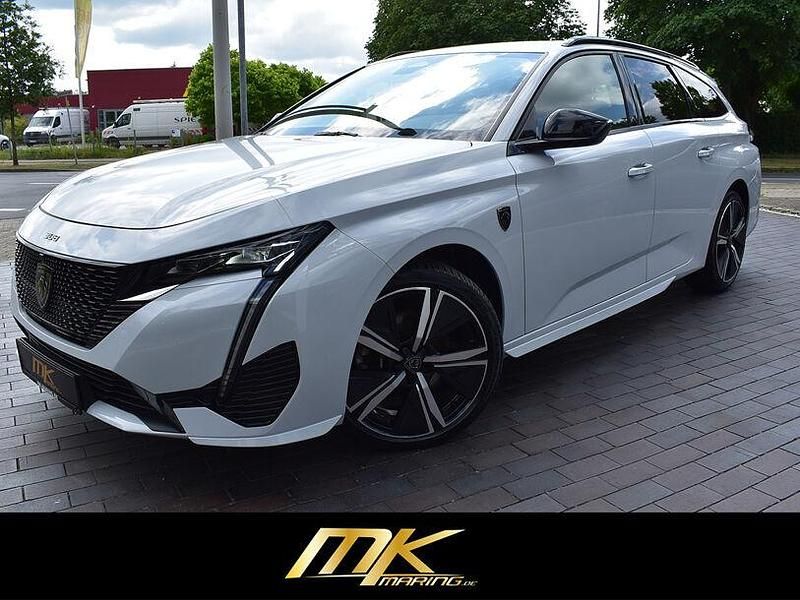 Gebraucht Peugeot 308 96 PS (70 kW) 2024 Weiss