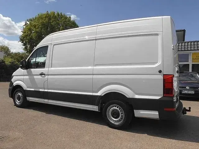 Brugt VW Crafter 102 HK (75 kW) 2020 Hvid Van