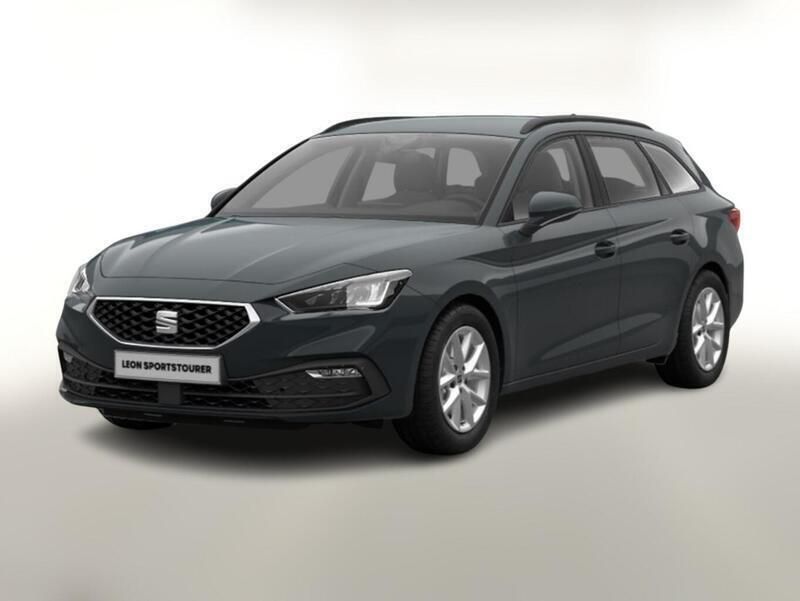 Fiord blau Neu 2025 Seat Leon ST Style Kombi | 27.075 € (Fairer Preis) - Bild 1/3