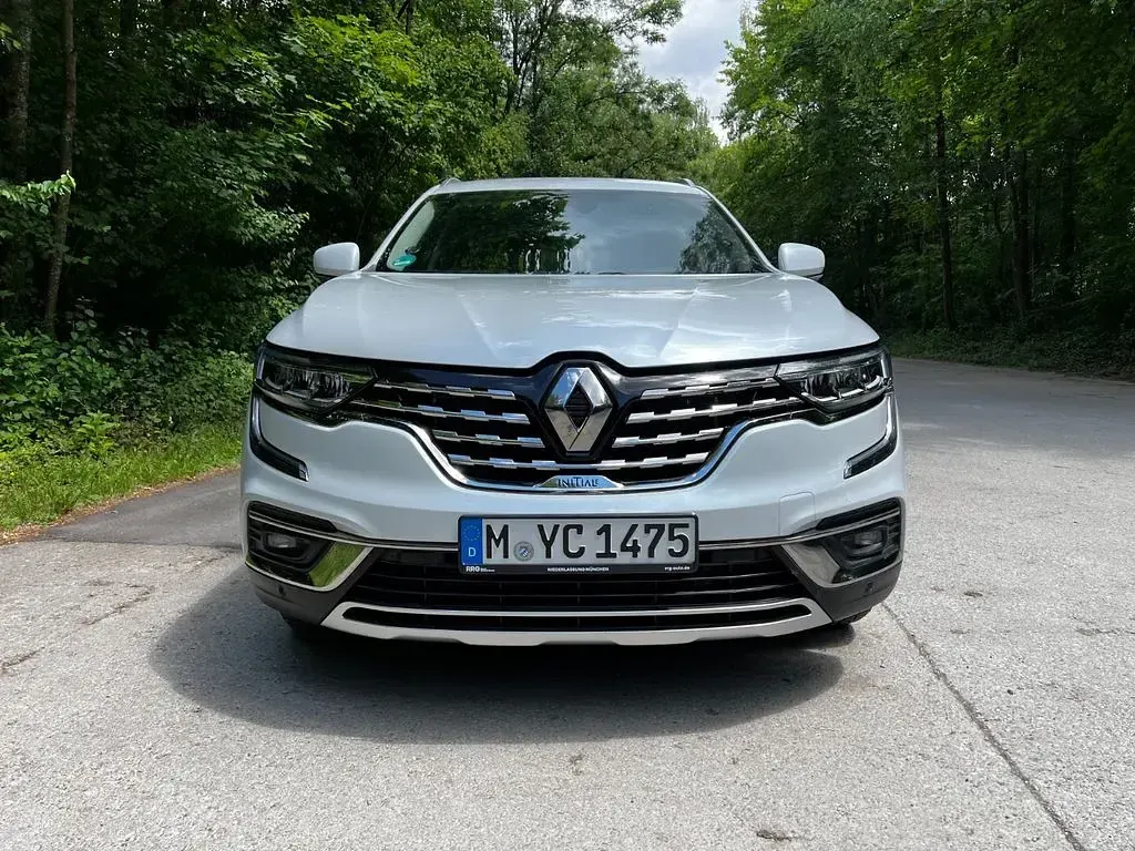 Gebraucht Renault Koleos Initiale 184 PS (135 kW) 2021 Weiß SUV