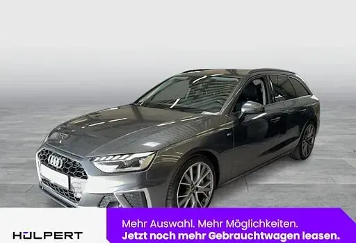 Gebraucht Audi A4 S-Line 204 PS (150 kW) 2023 Kombi