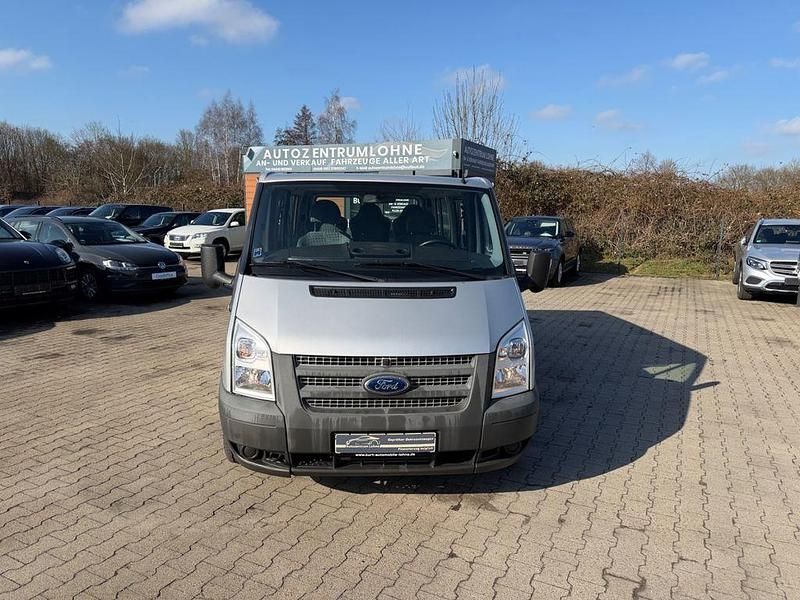 Gebraucht Ford Transit 125 PS (91 kW) 2012 Grau Kombi