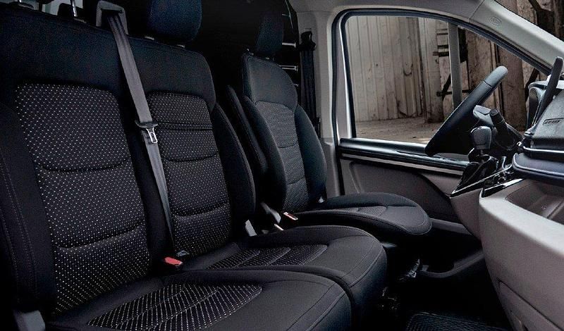 Neu Maxus V70 147 PS (108 kW) 2025 Weiß Van