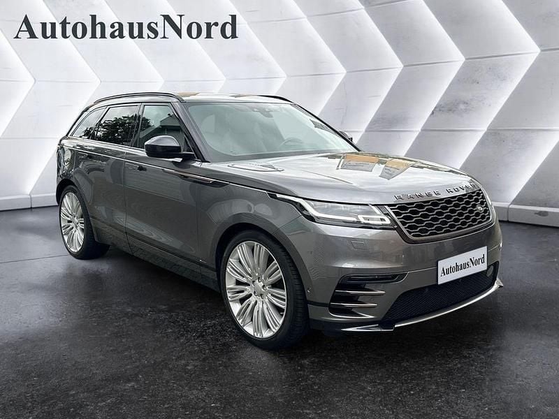 Grau Gebraucht 2019 Land Rover Range Rover Velar SE Dynamic SUV | 28.900 € (Fairer Preis) - Bild 1/4