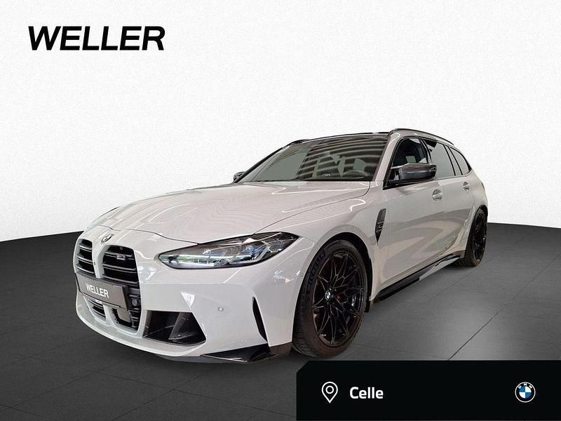 Grau Gebraucht 2024 BMW M3 Competition Edition Kombi | 82.350 € (Guter Preis) - Bild 1/4